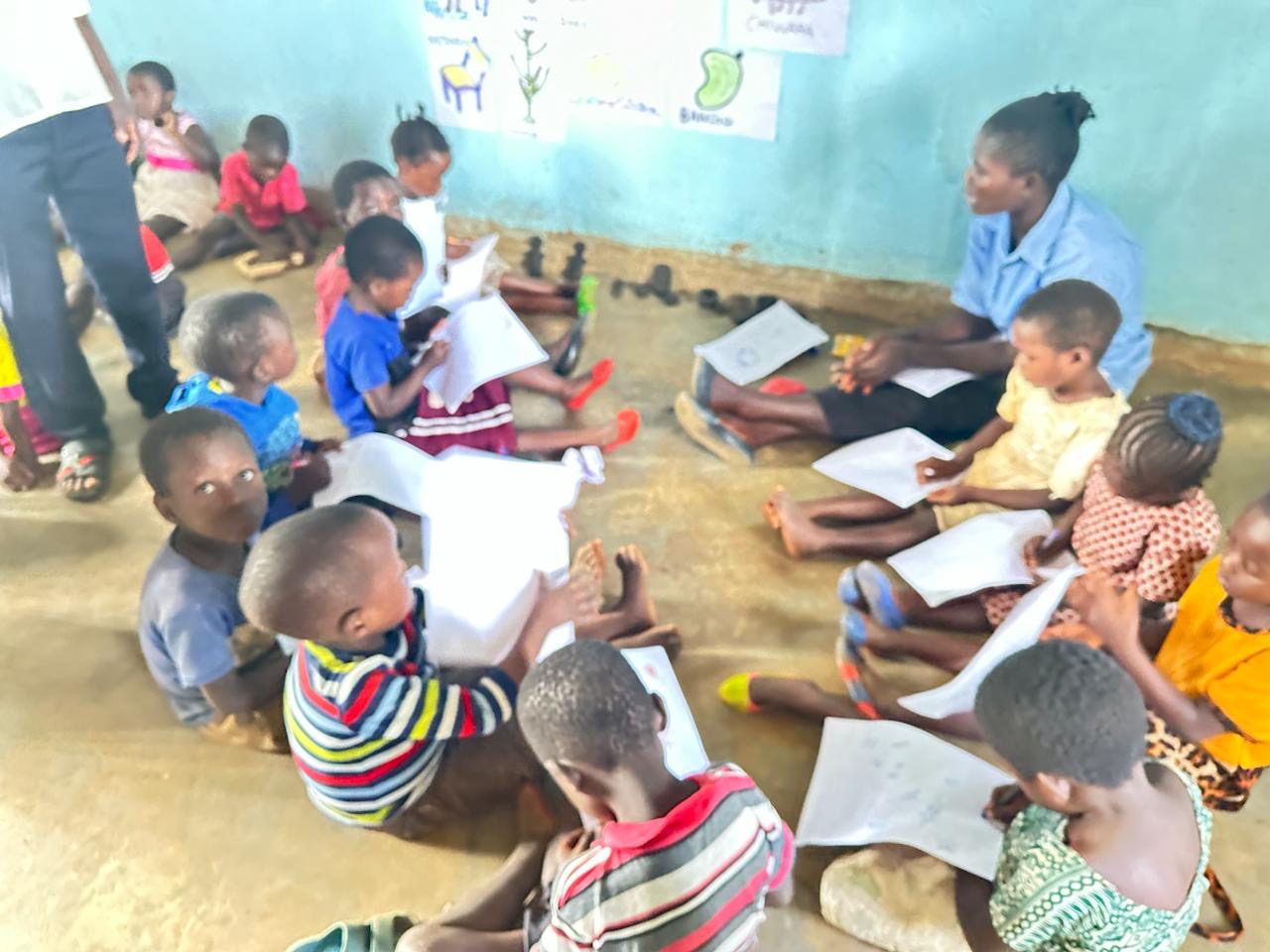 Building Stronger Futures Together