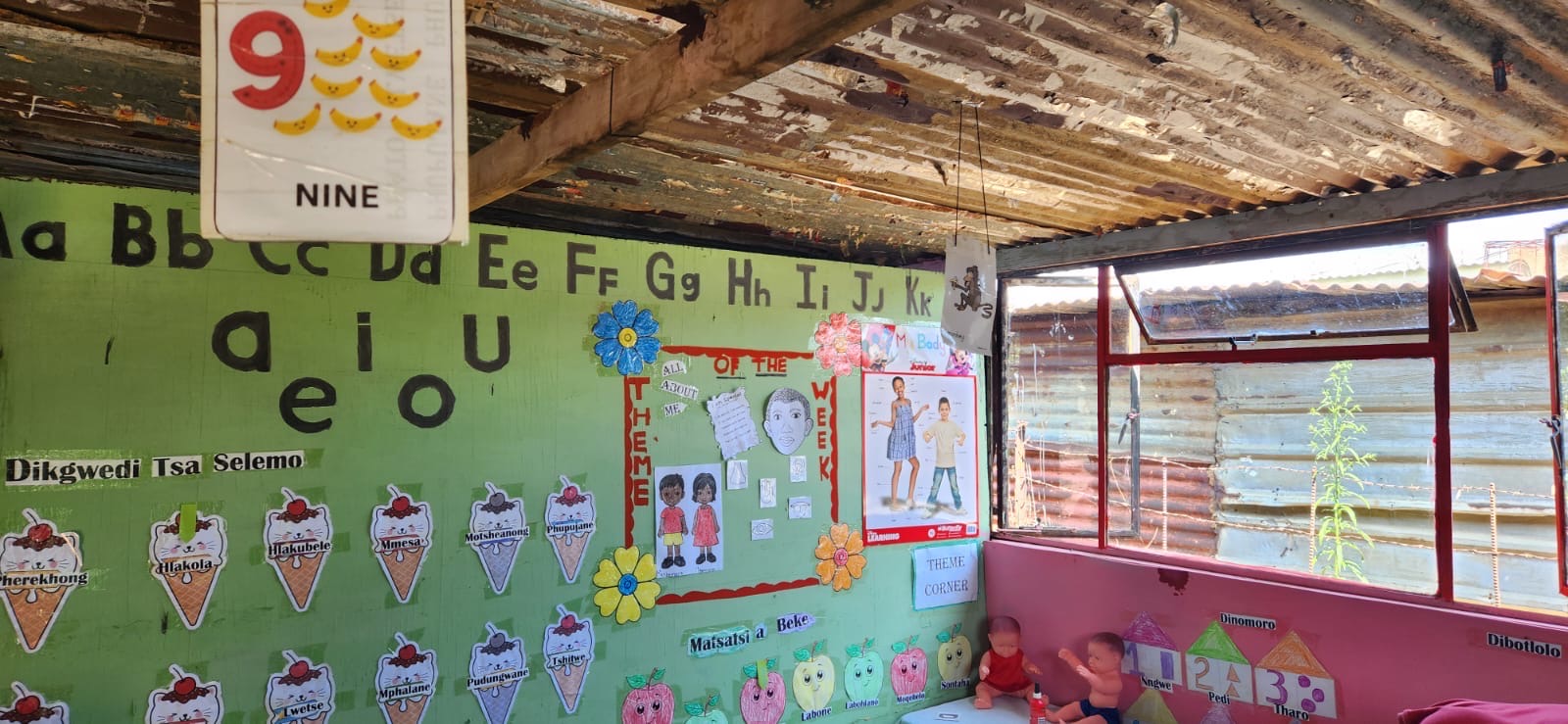 Building Stronger Futures Together