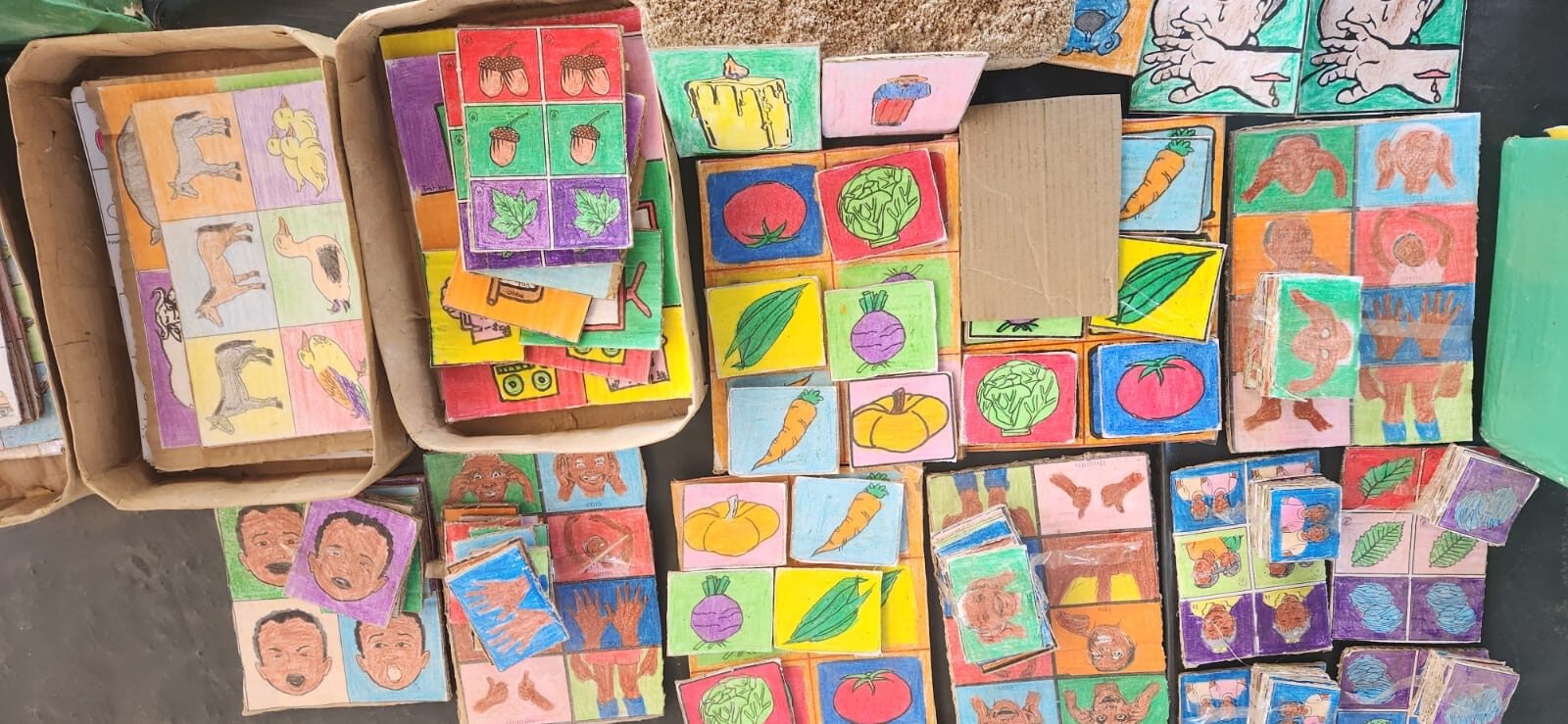 Building Stronger Futures Together