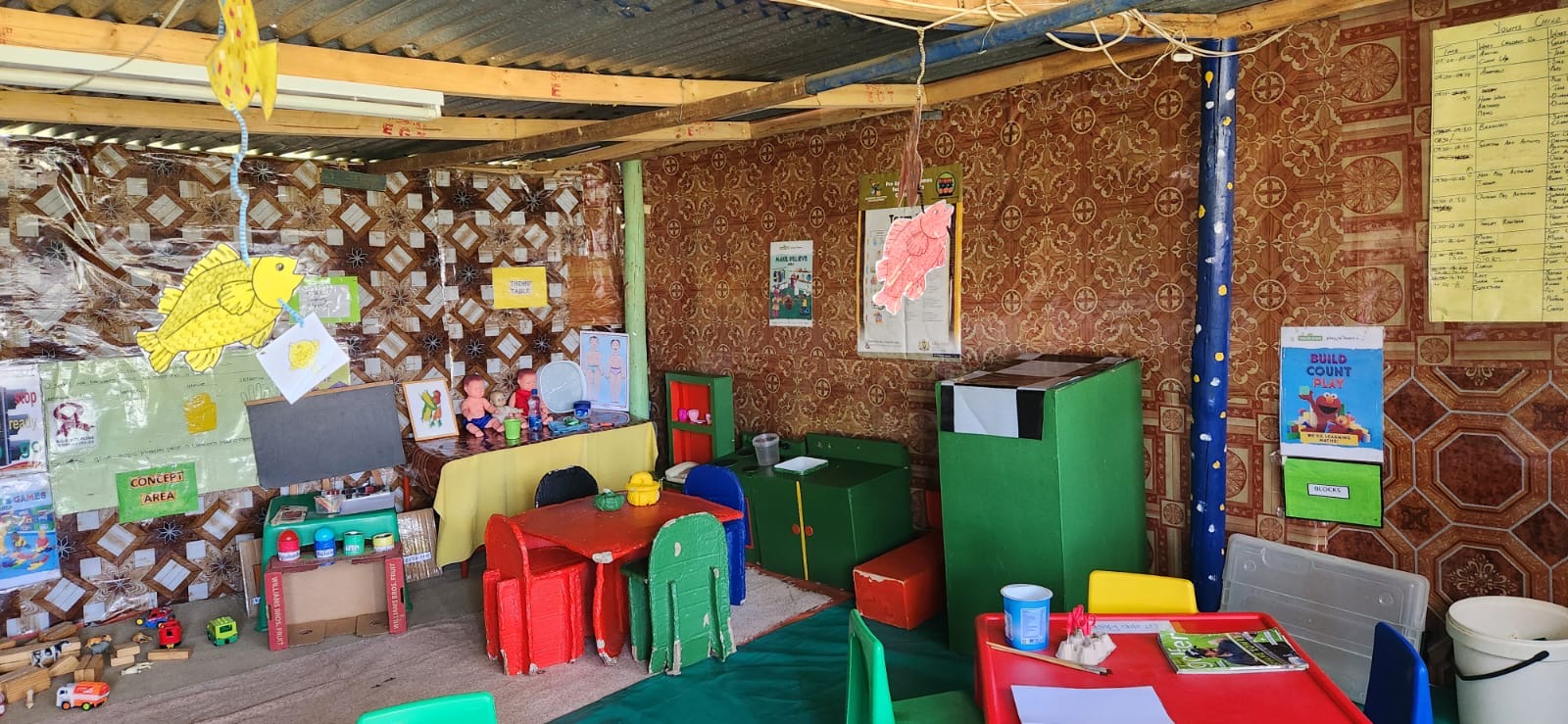 Building Stronger Futures Together